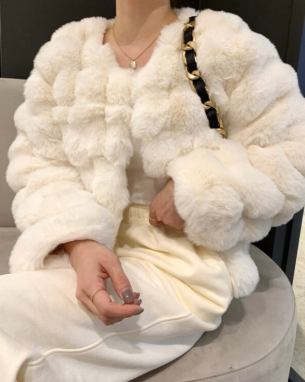 Fondue Fur Jacket
