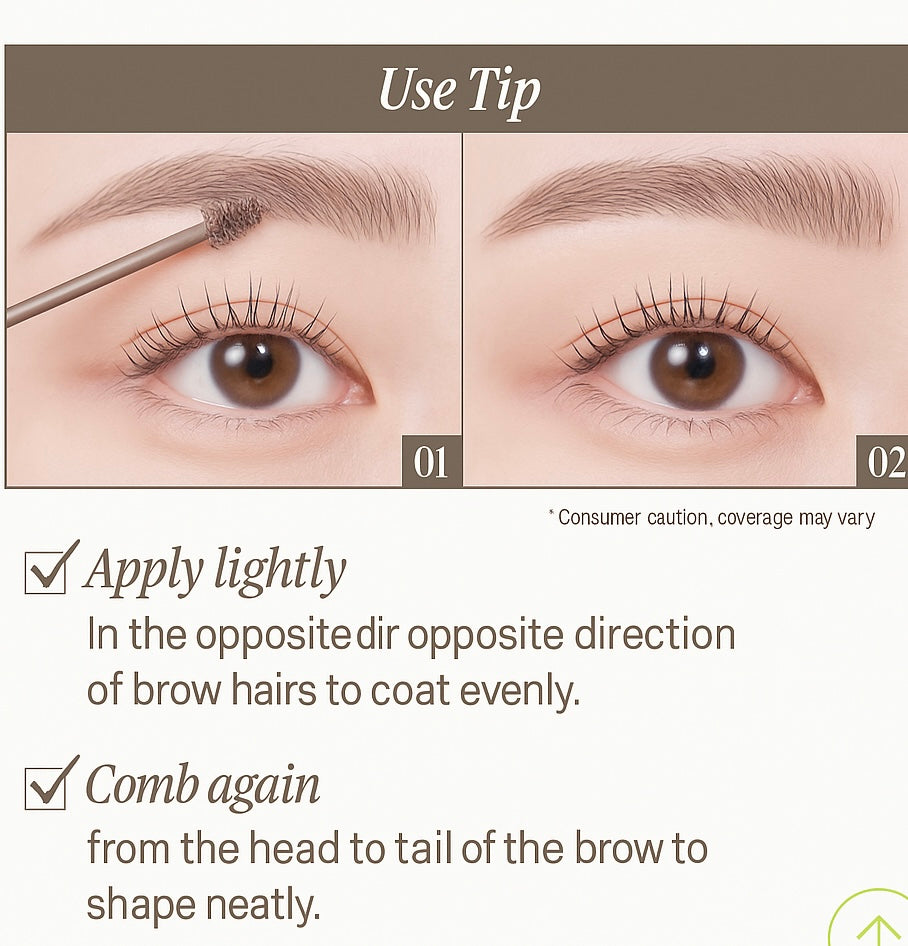 [ CLIO ] Kill Brow Slim Ash Browcara