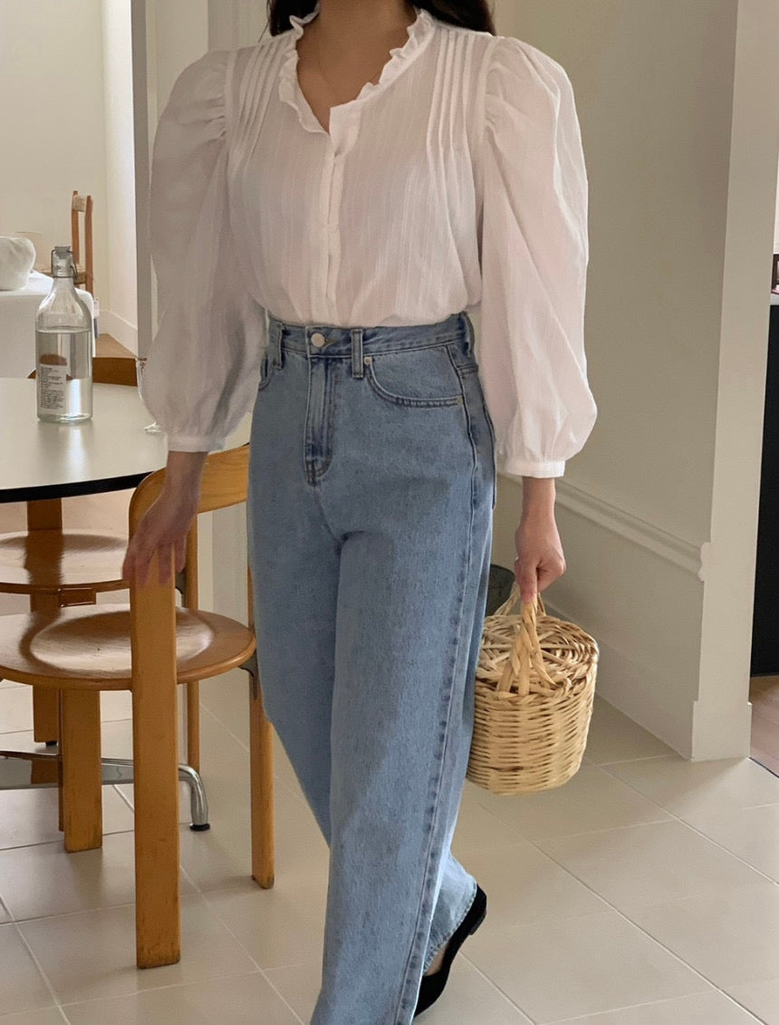 Alice Straight Jeans