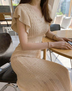 Elly Knit Dress