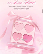 [ DASIQUE ] Blending Mood Cheek + Mini Lip gloss
