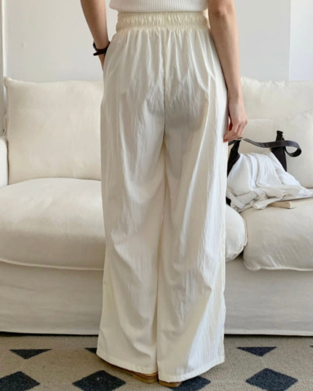Stella Banding Wide Pants