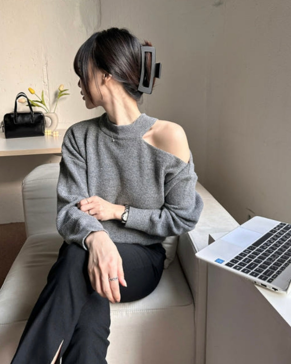 Ive Knit Top