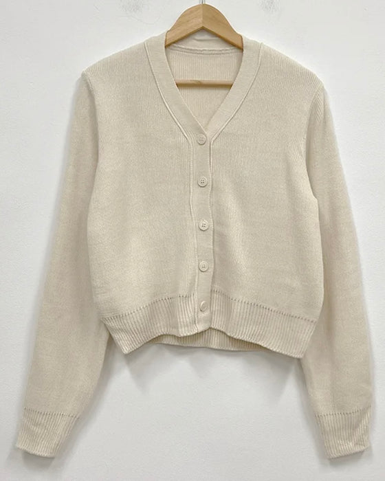 Janet Cardigan Set
