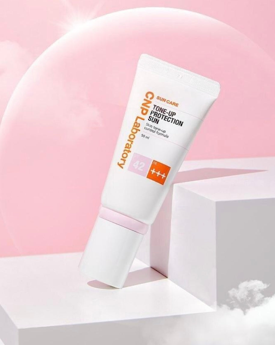 [ CNP ] Tone-Up Protection Sun 50mL