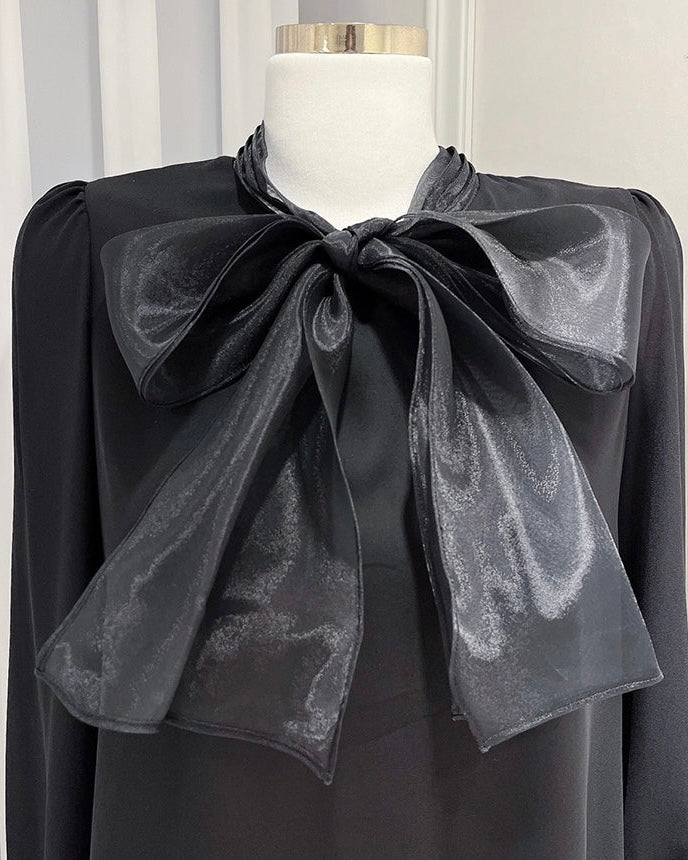 Ila Ribbon Blouse
