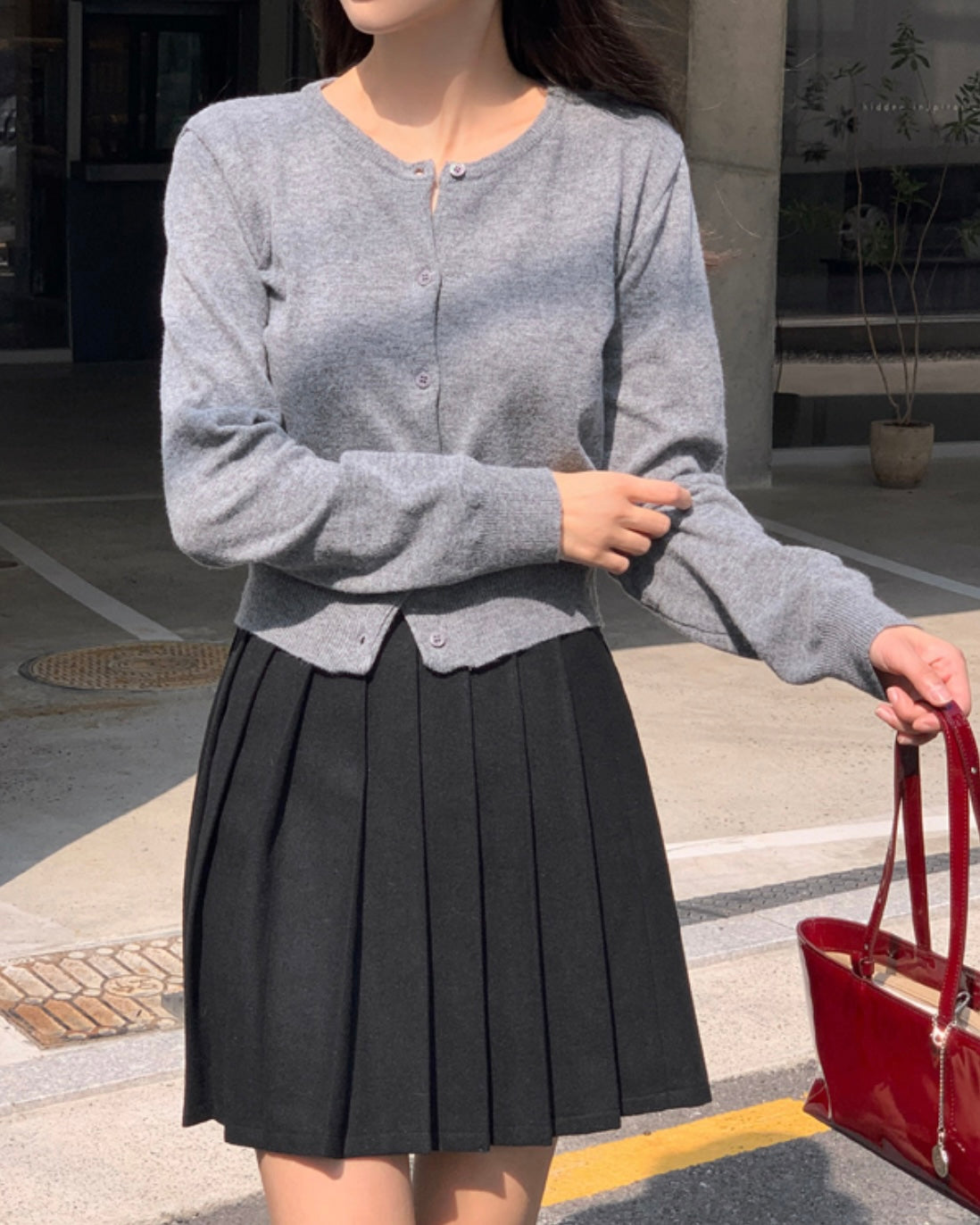 Cashmere Soft Cardigan