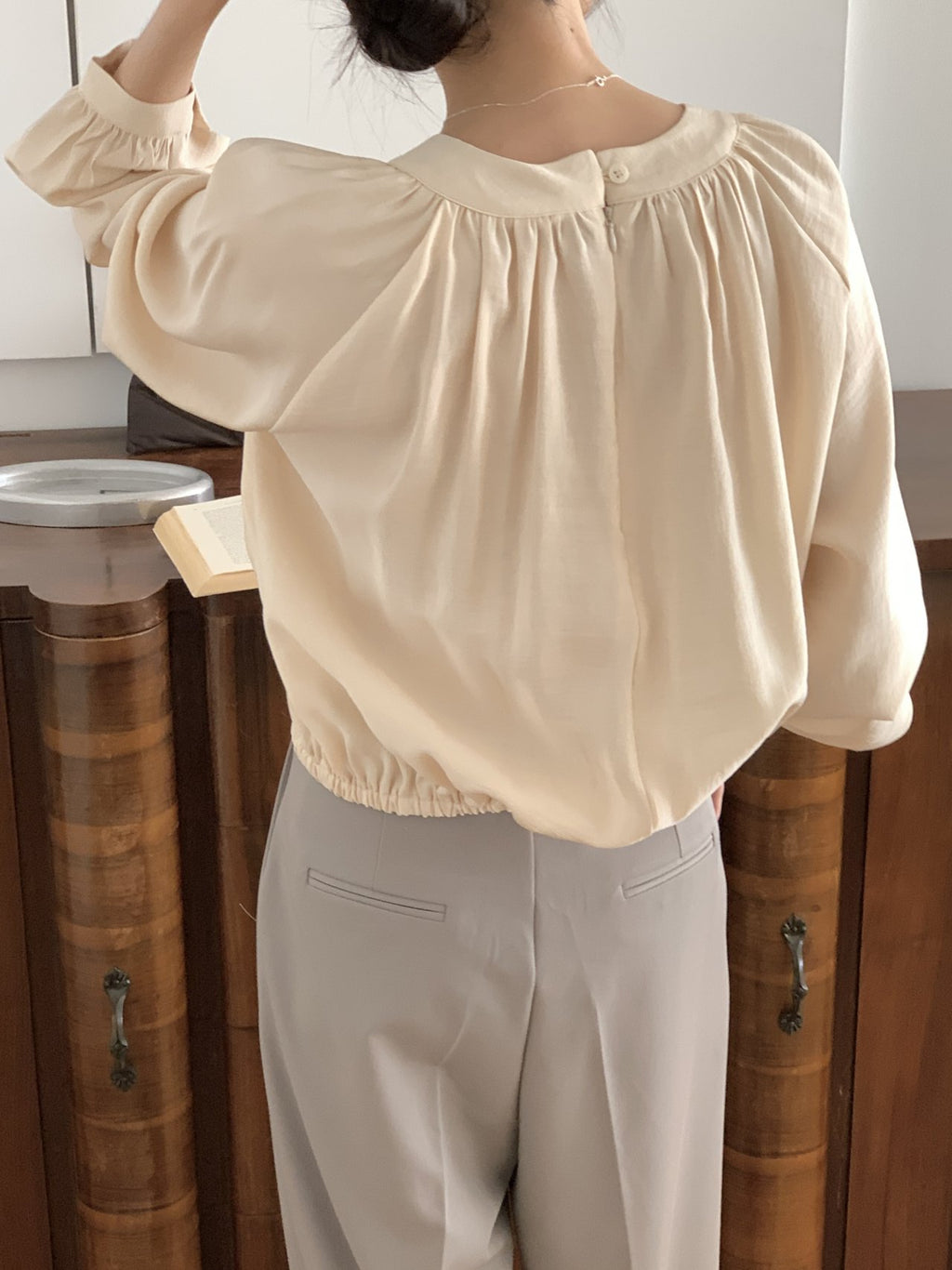 Nuke Blouse