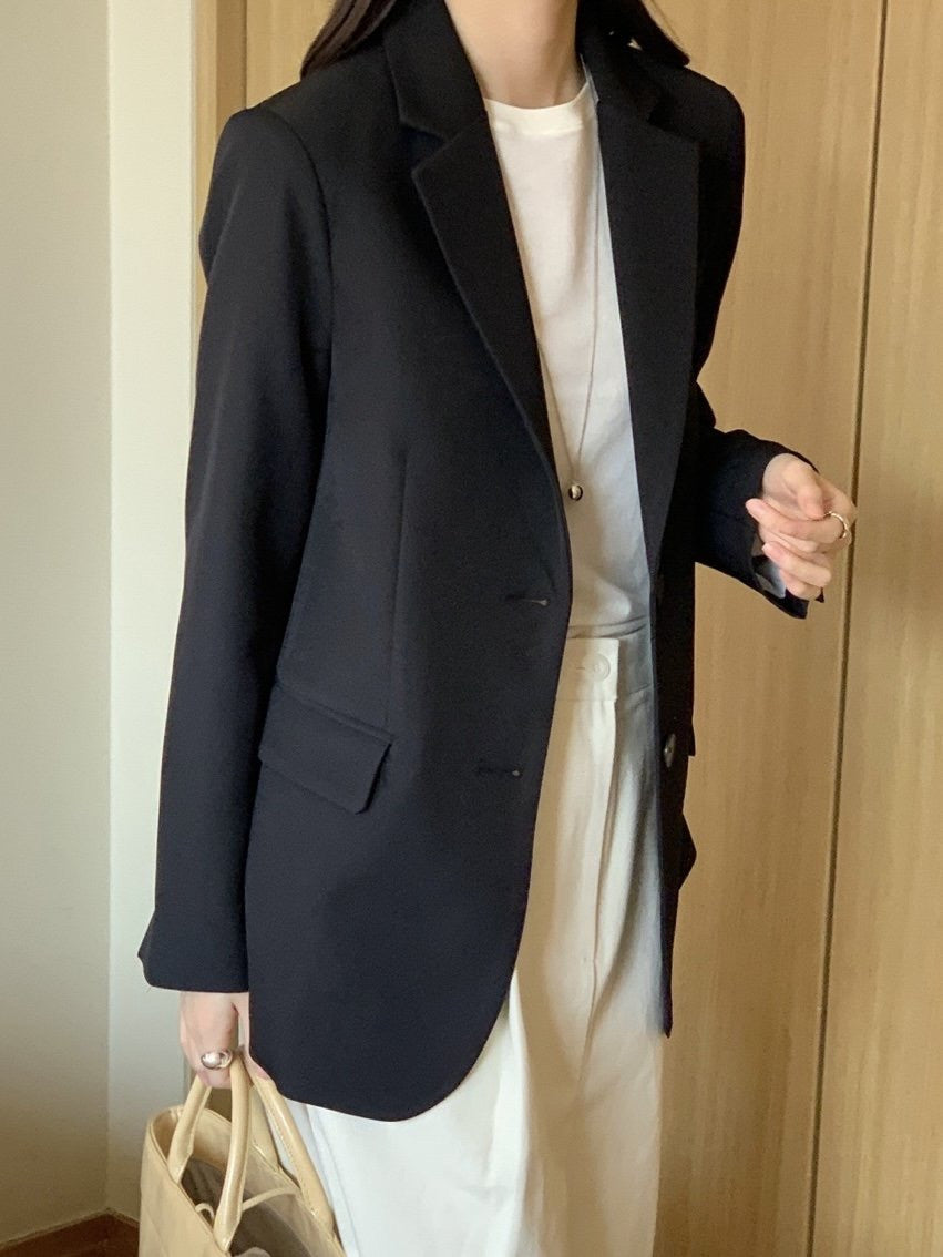 Stripe Lining Jacket