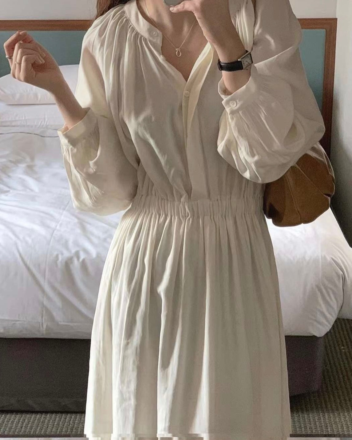 Rich Long Dress