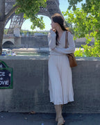 Adel Wrap Knit
