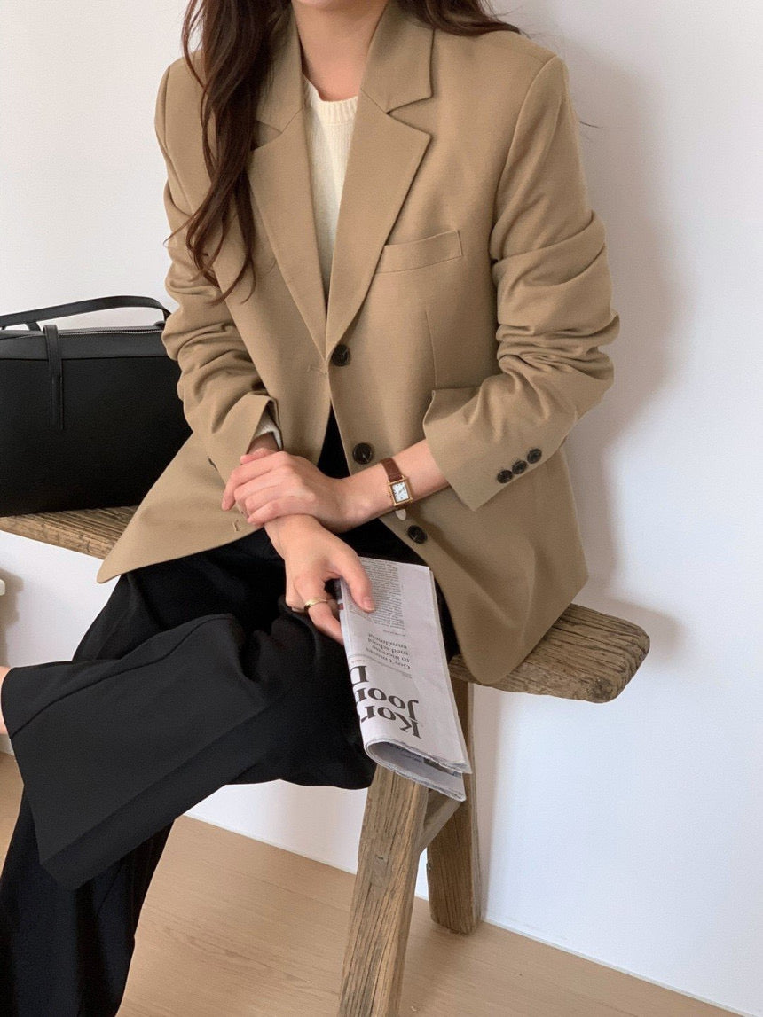 Jen Wool Jacket