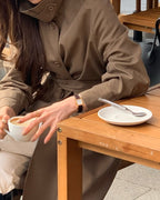 Premium Bellevue Trench Coat