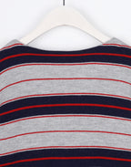 Jaime Striped Cardigan