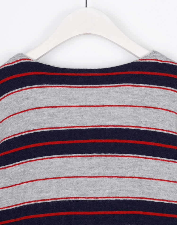 Jaime Striped Cardigan