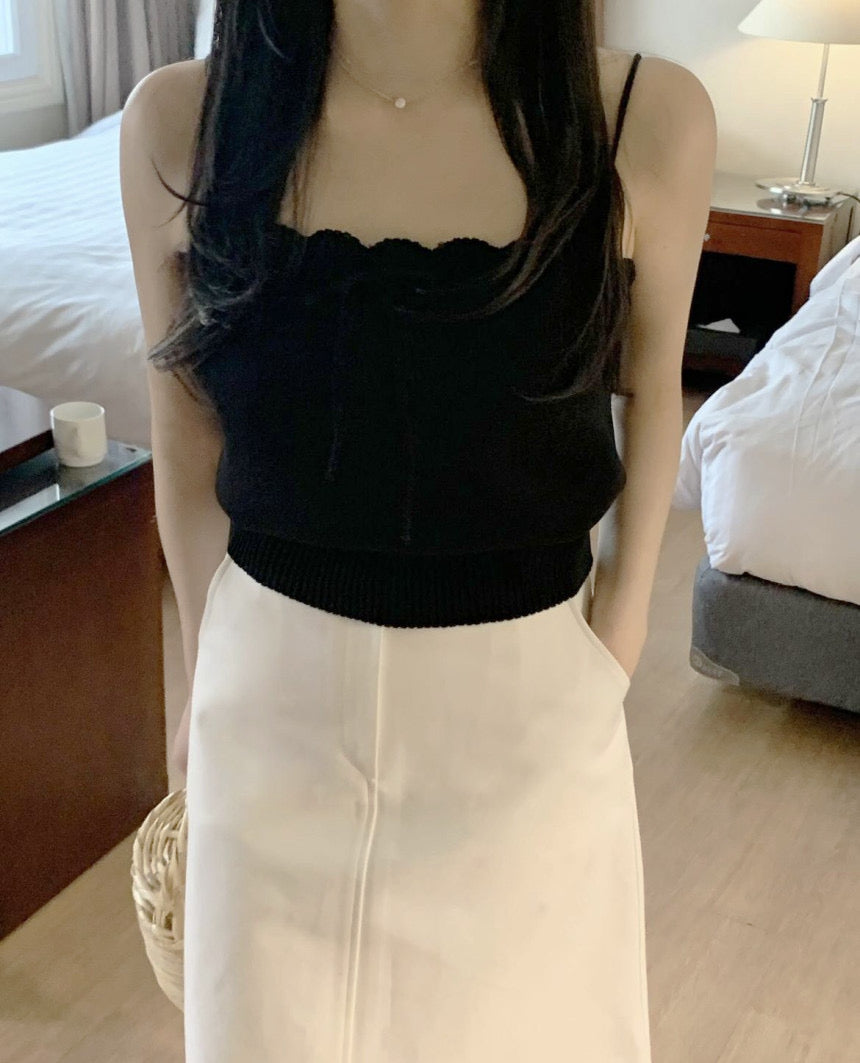 Lolly Bustier Sleeveless