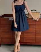 Julie Ribbon Dress