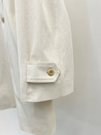 Premium Iena Half Trench Coat