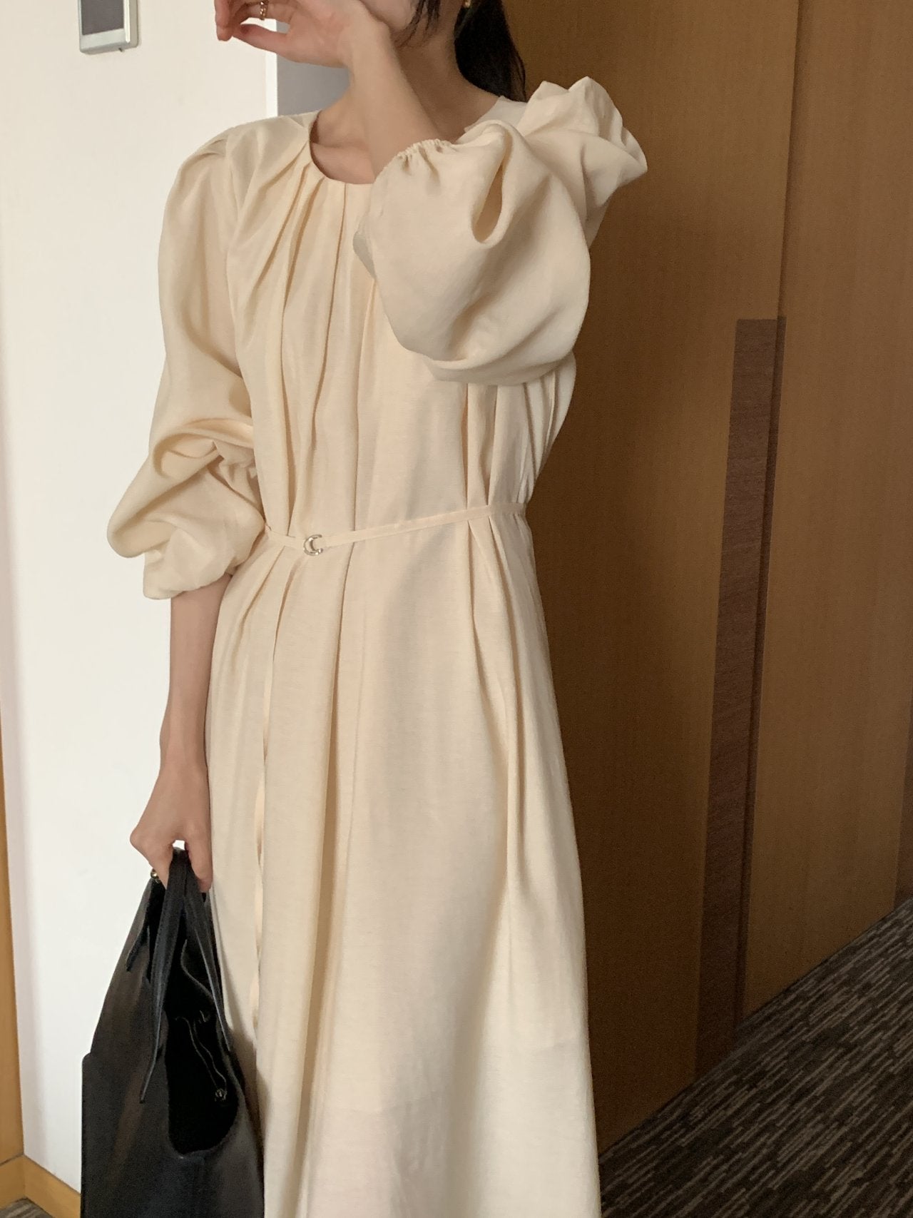 [ Pre-order ] Bijou Long Dress