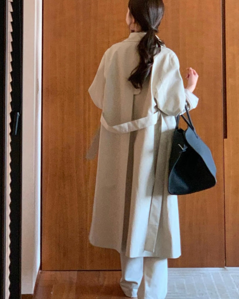 Premium Edin Trench Coat