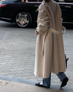 Premium Edin Trench Coat