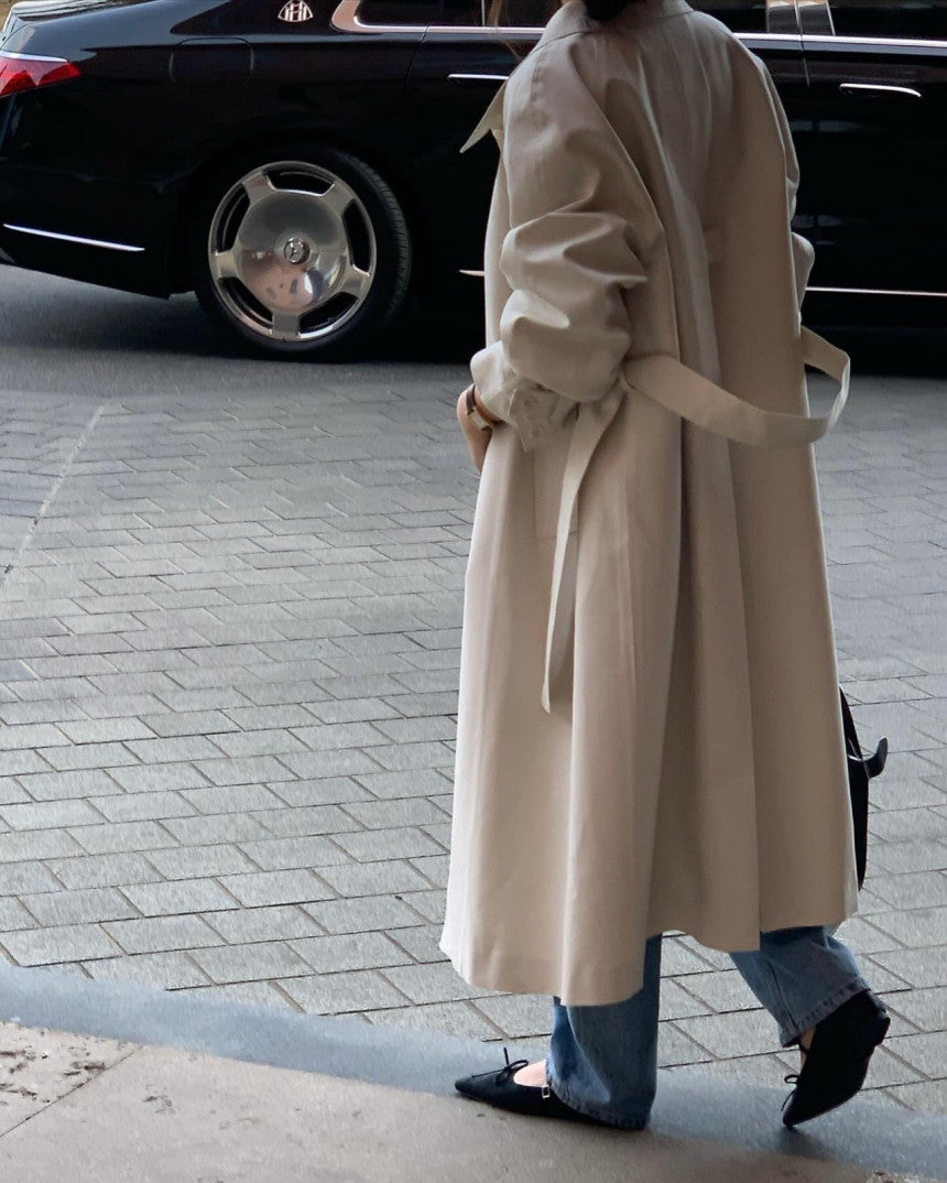 Premium Edin Trench Coat