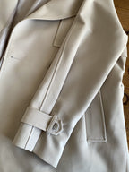 Lyn Half Trench Coat