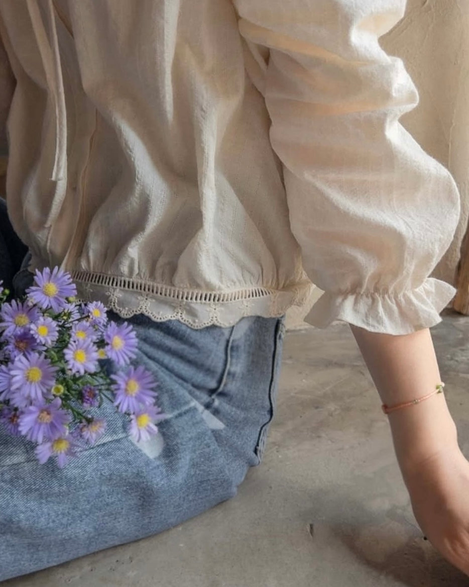 Rini Frill Blouse