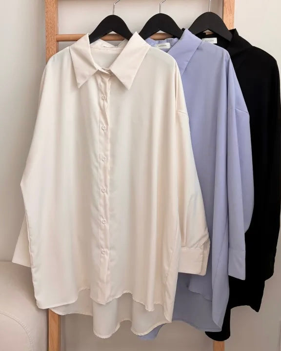 Glow Shirt Two-Piece Set