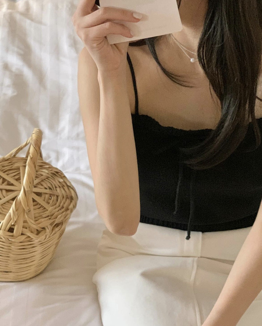 Lolly Bustier Sleeveless