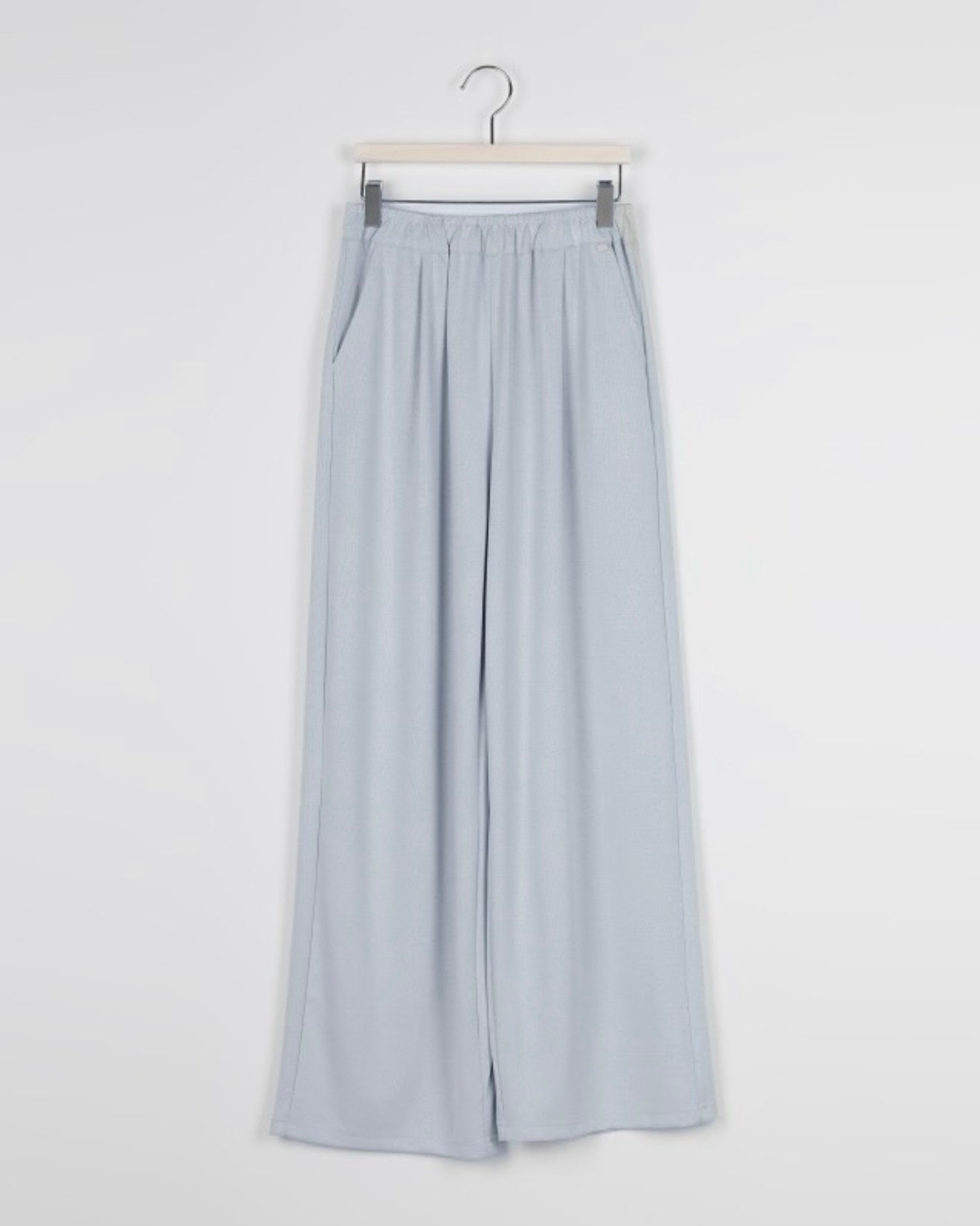 Any Pintuck Track Pants