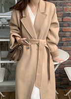 Jennie Handmade 90% Wool Coat