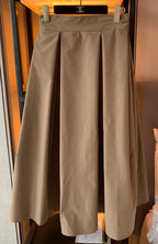 Hepburn Long Skirt