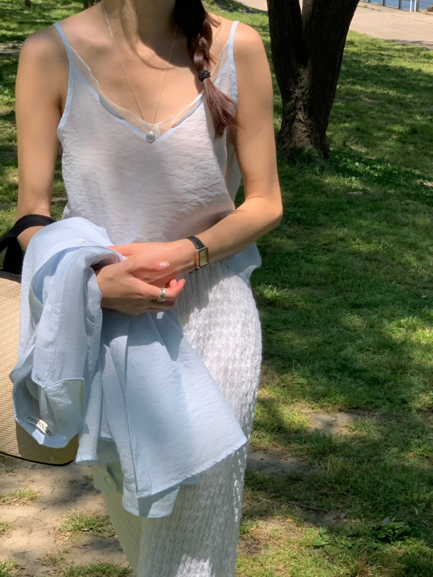Ditto Shirt Set