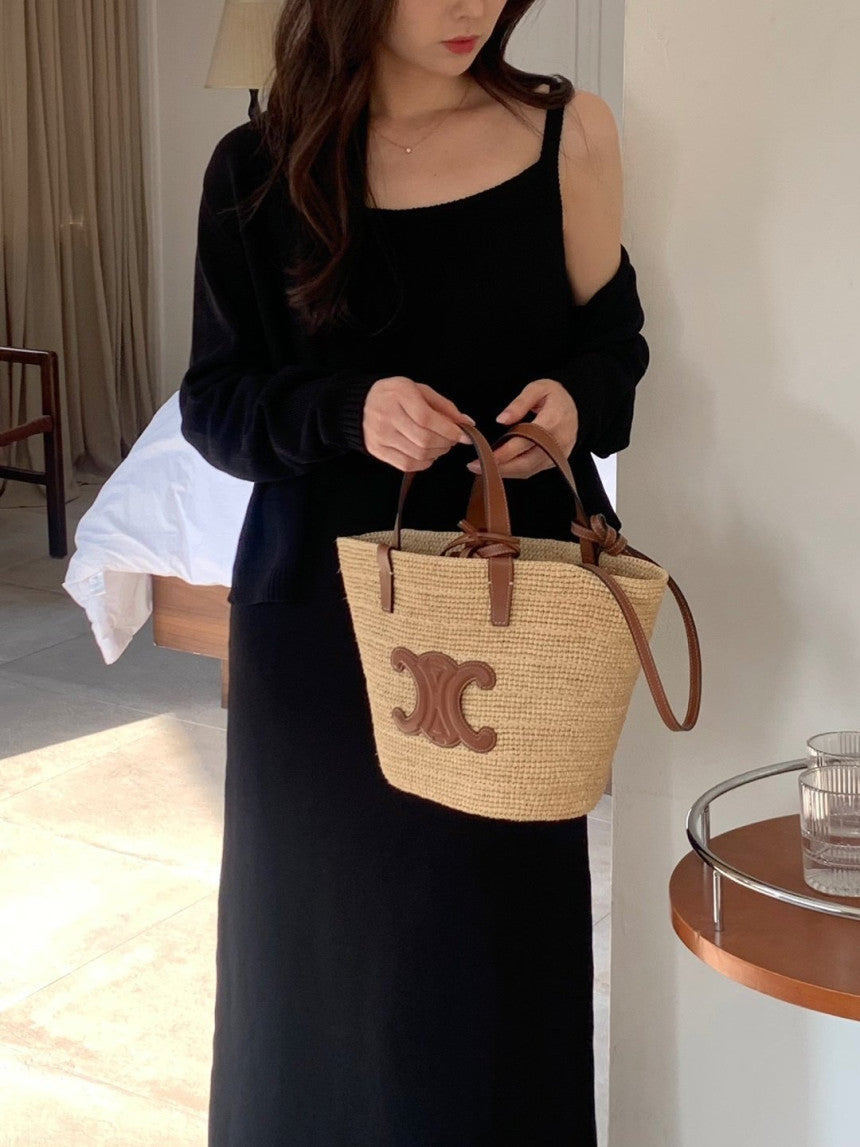 Mulia Cardigan Dress Set