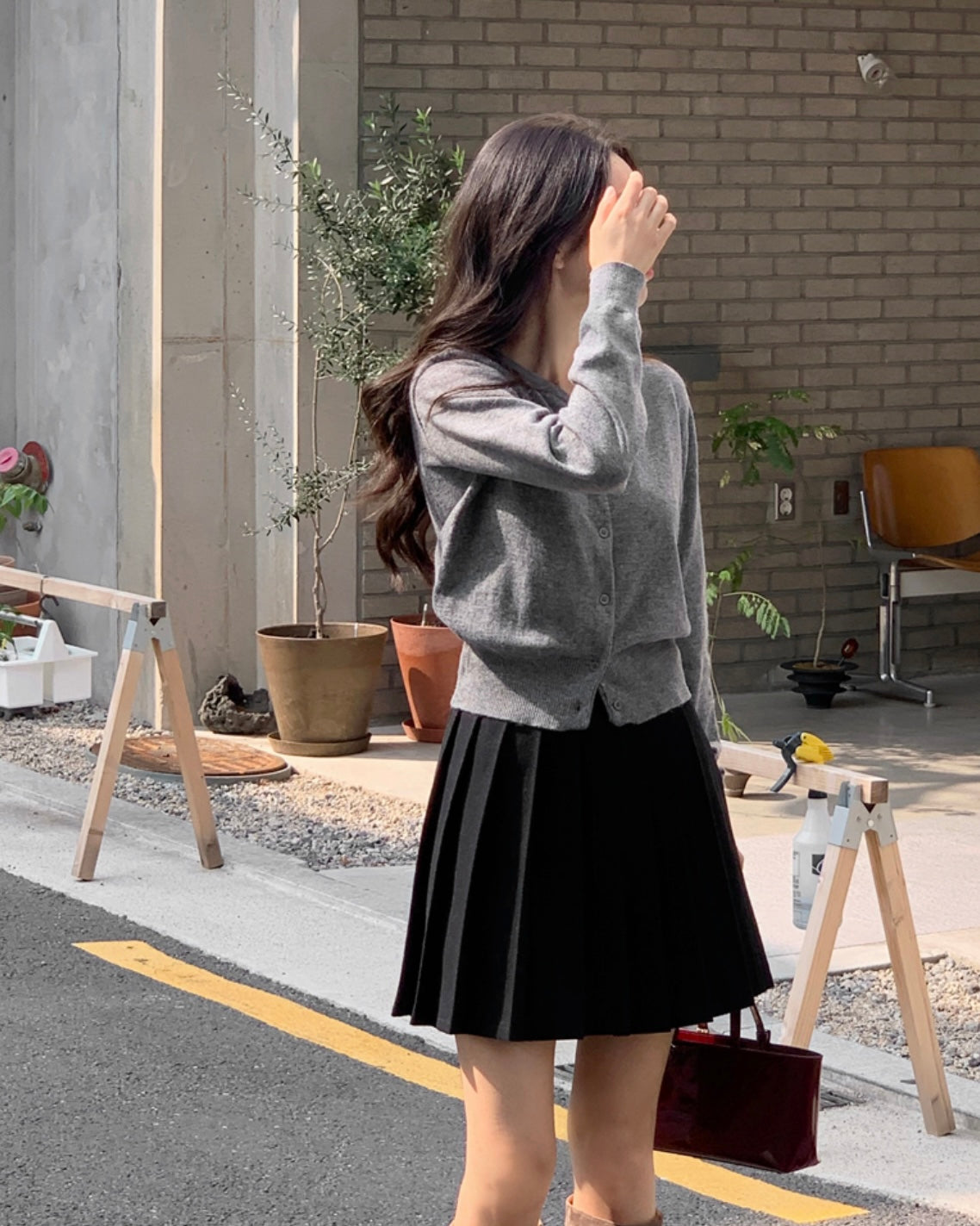 Cashmere Soft Cardigan
