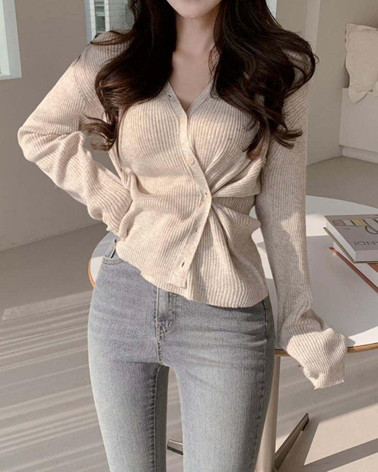Two-Way Cardigan