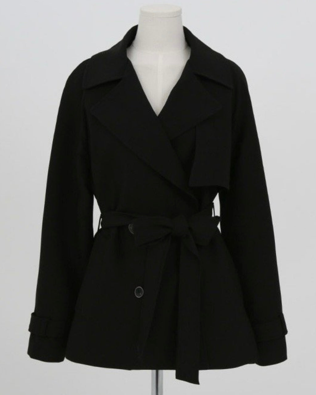 Lyn Half Trench Coat