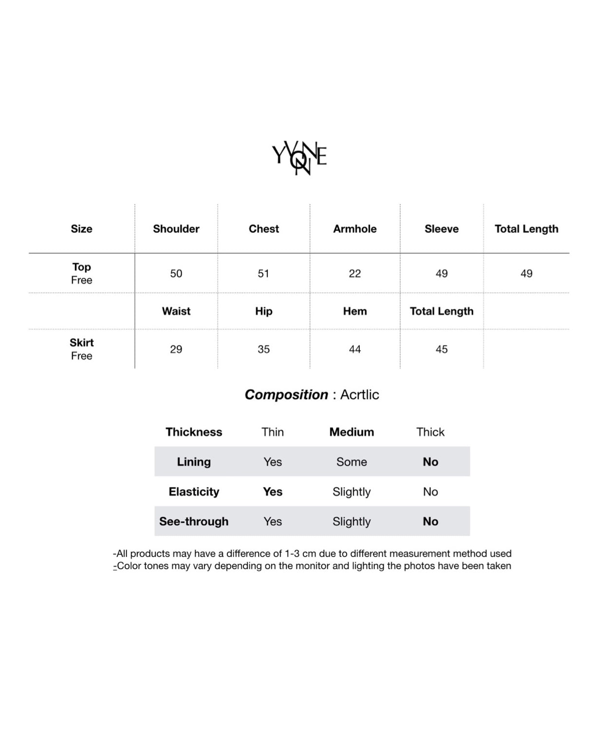 The Wen Knit Two-Piece Set