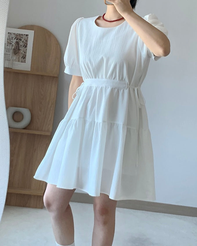 Pine Cancan Dress