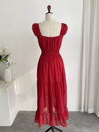 Luna Long Dress