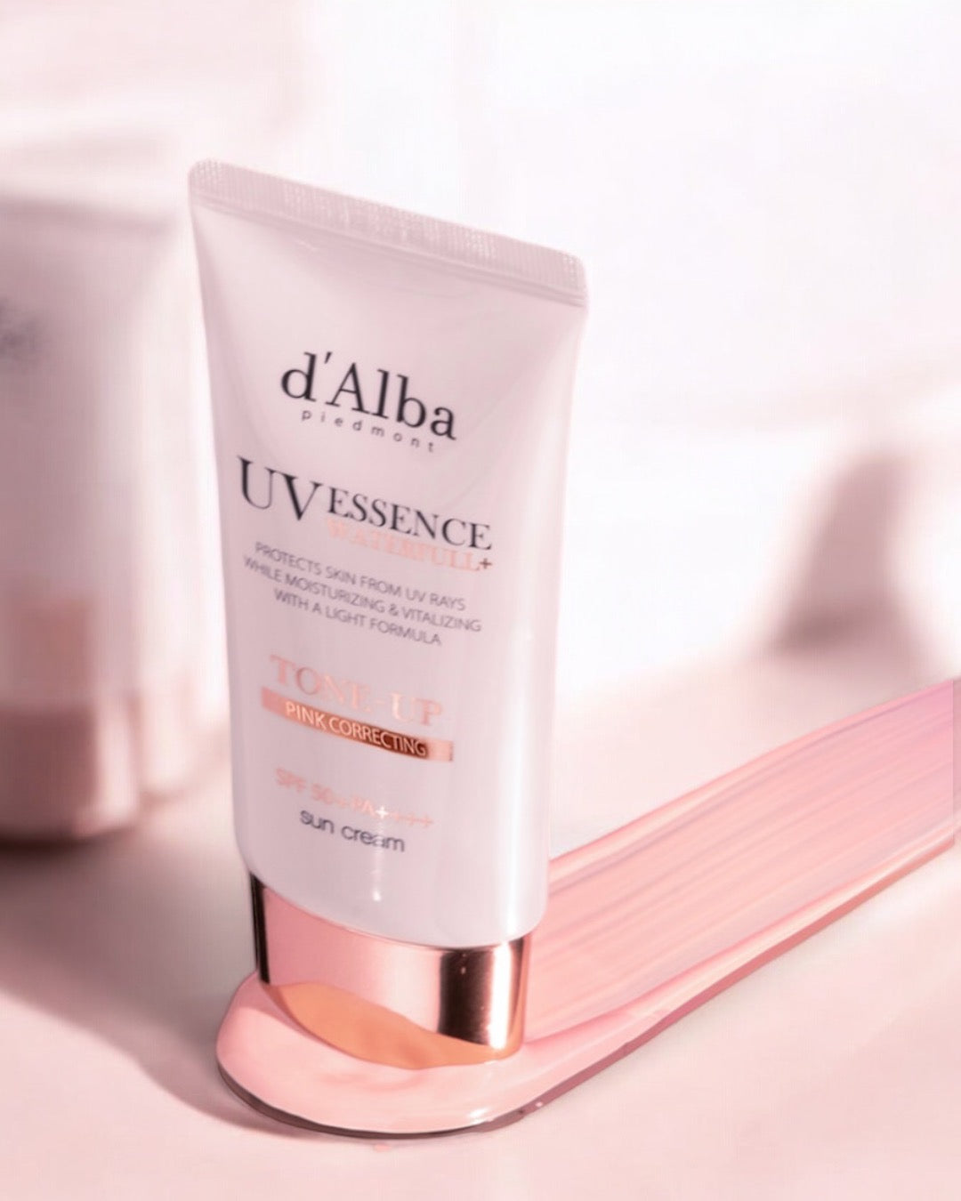 [ d'Alba ] Waterfull Tone-Up Sun Cream 50mL