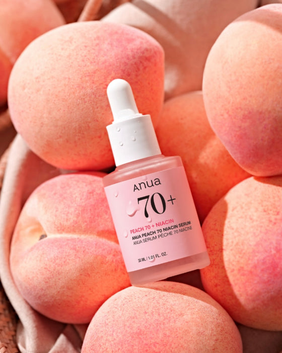[ Anua ] Peach 70 Niacin Serum 30mL