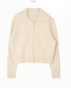 Onion Knit Zip-Up
