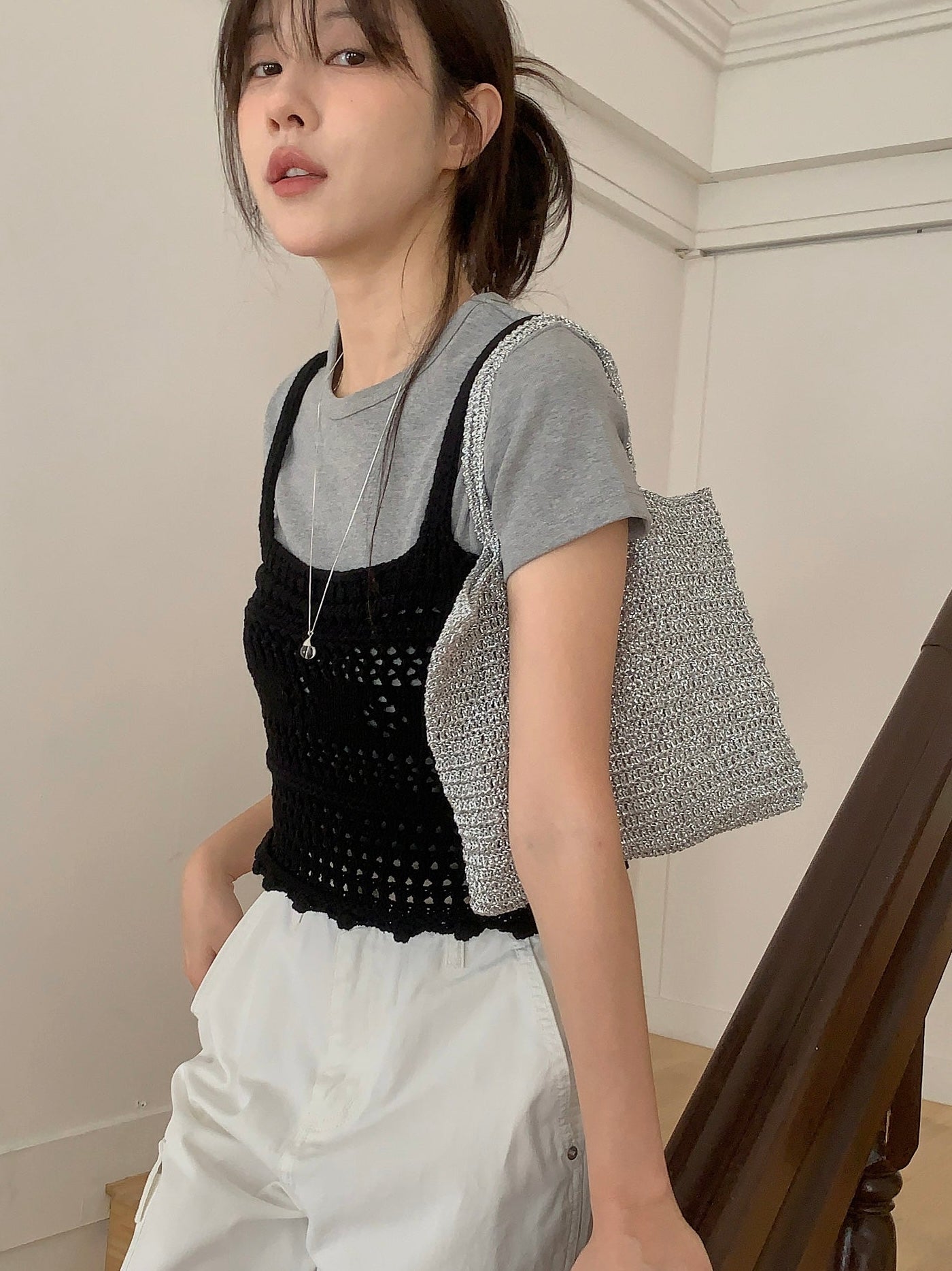 Toto Knit Sleeveless