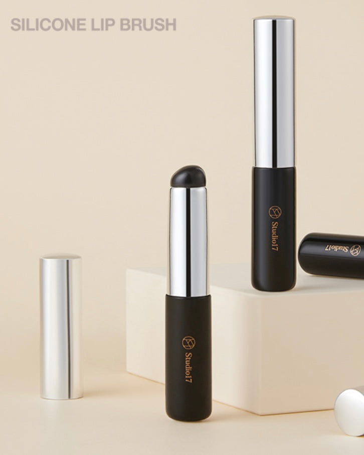 [ STUDIO17 ] Silicone Lip Brush