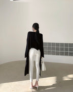 Luda Cardigan Set