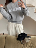 Flower Saints Fleece Sweatshirt