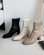 Ariana Ancle Boots(6cm)