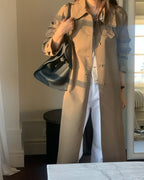 Premium Bellevue Trench Coat